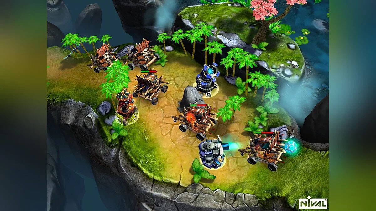 Скриншоты из Prime World: Defenders / Картинка 2
