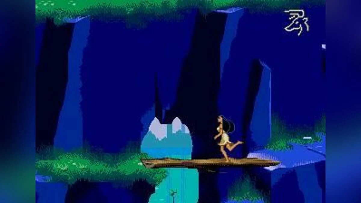 Скриншоты из Disney's Pocahontas / Картинка 5