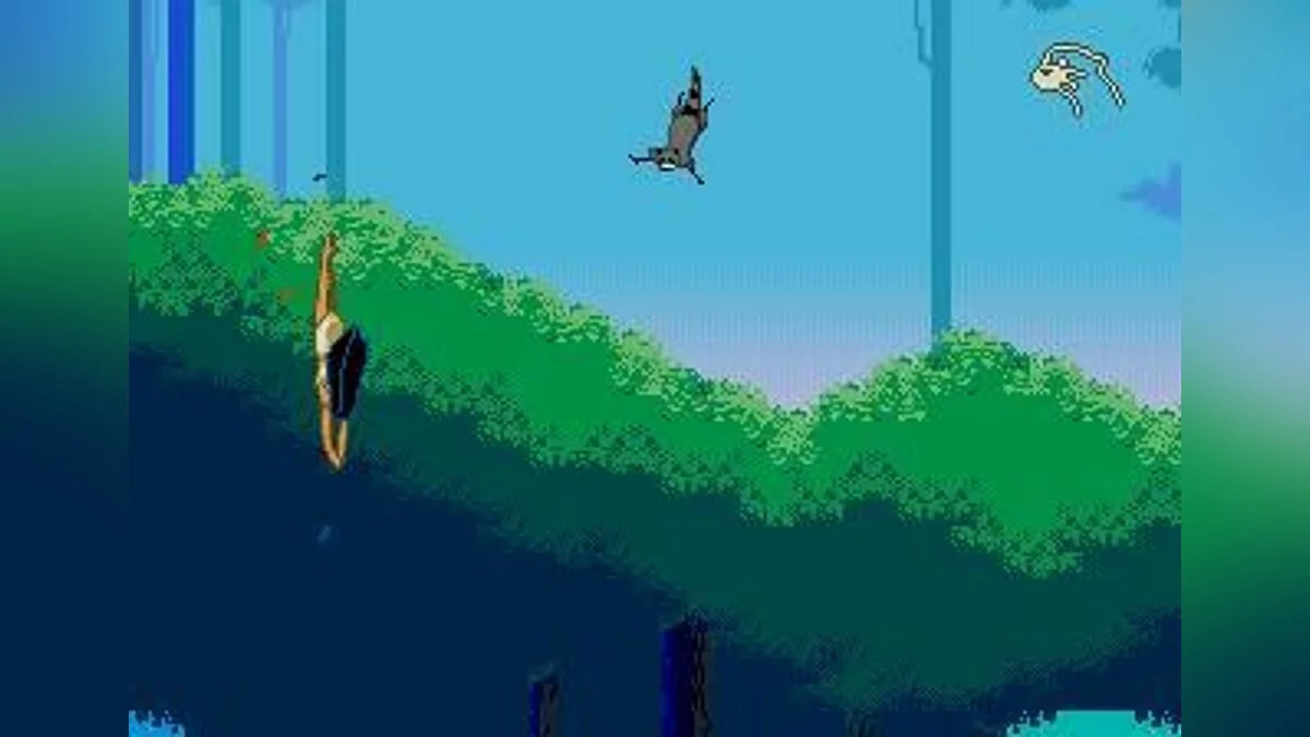 Скриншоты из Disney's Pocahontas / Картинка 6