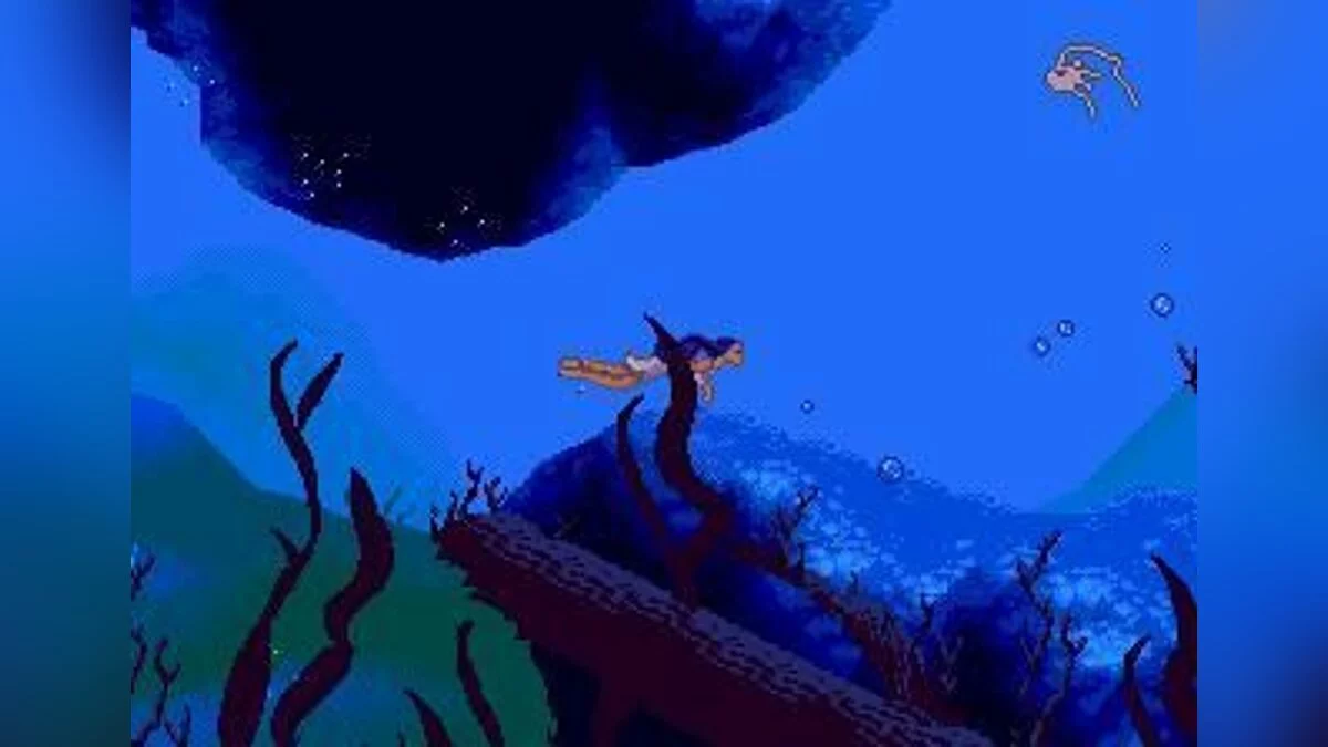 Скриншоты из Disney's Pocahontas / Картинка 7