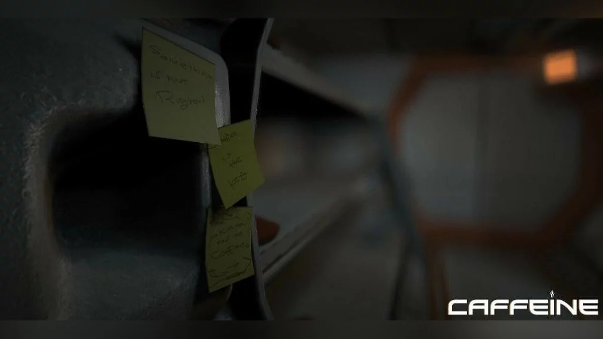 Скриншоты из Caffeine / Картинка 49