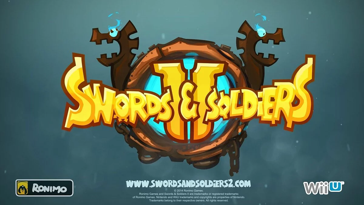 Скриншоты из Swords & Soldiers 2 / Картинка 1
