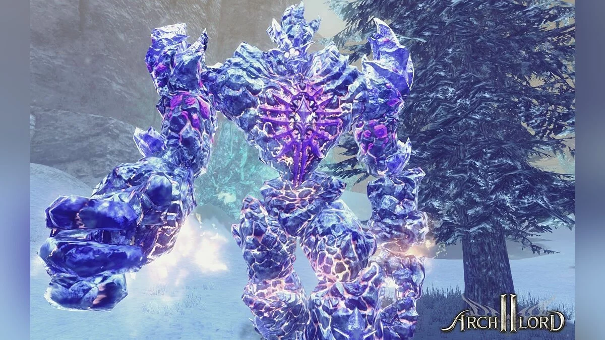Скриншоты из Archlord 2 / Картинка 47