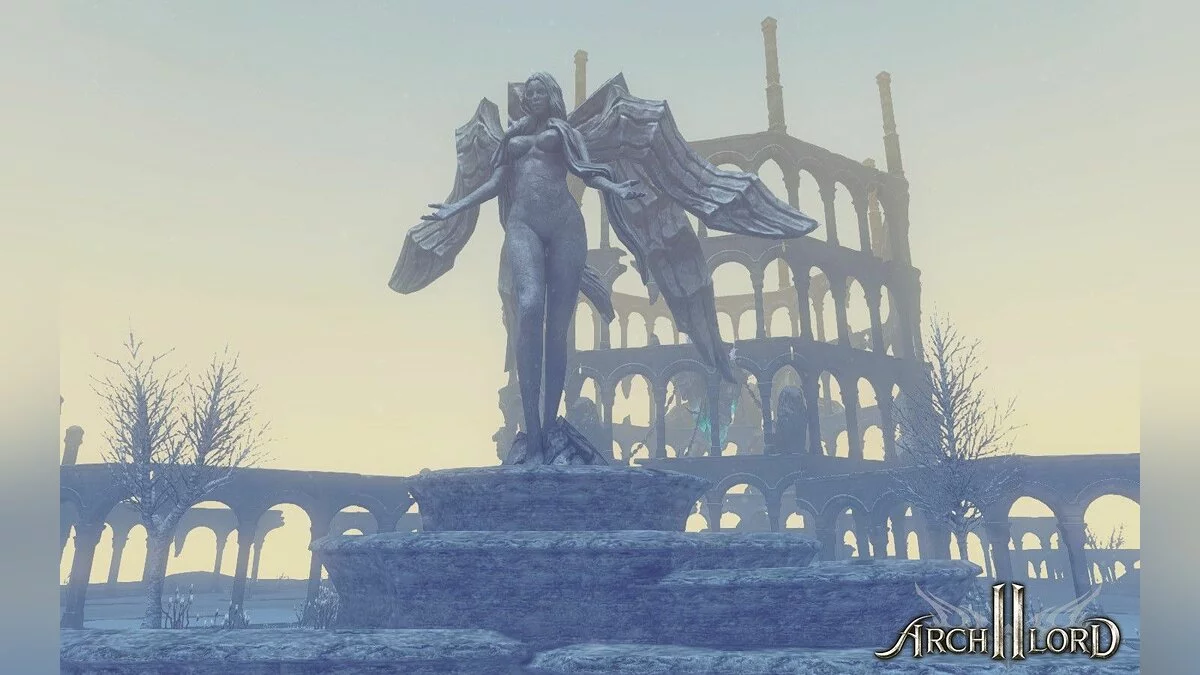 Скриншоты из Archlord 2 / Картинка 48