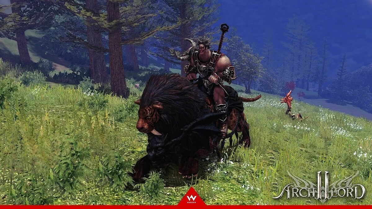 Скриншоты из Archlord 2 / Картинка 27