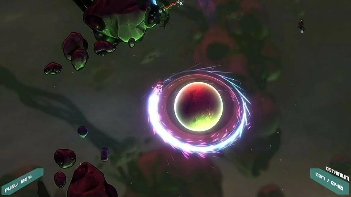 Скриншоты из Lost Orbit / Картинка 8
