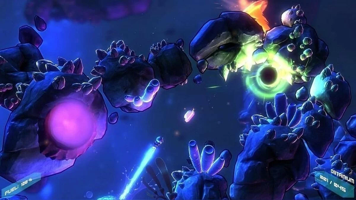 Скриншоты из Lost Orbit / Картинка 11