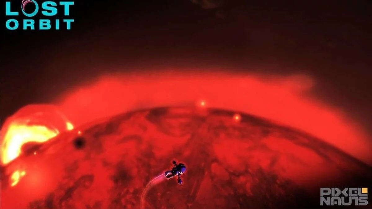 Скриншоты из Lost Orbit / Картинка 13