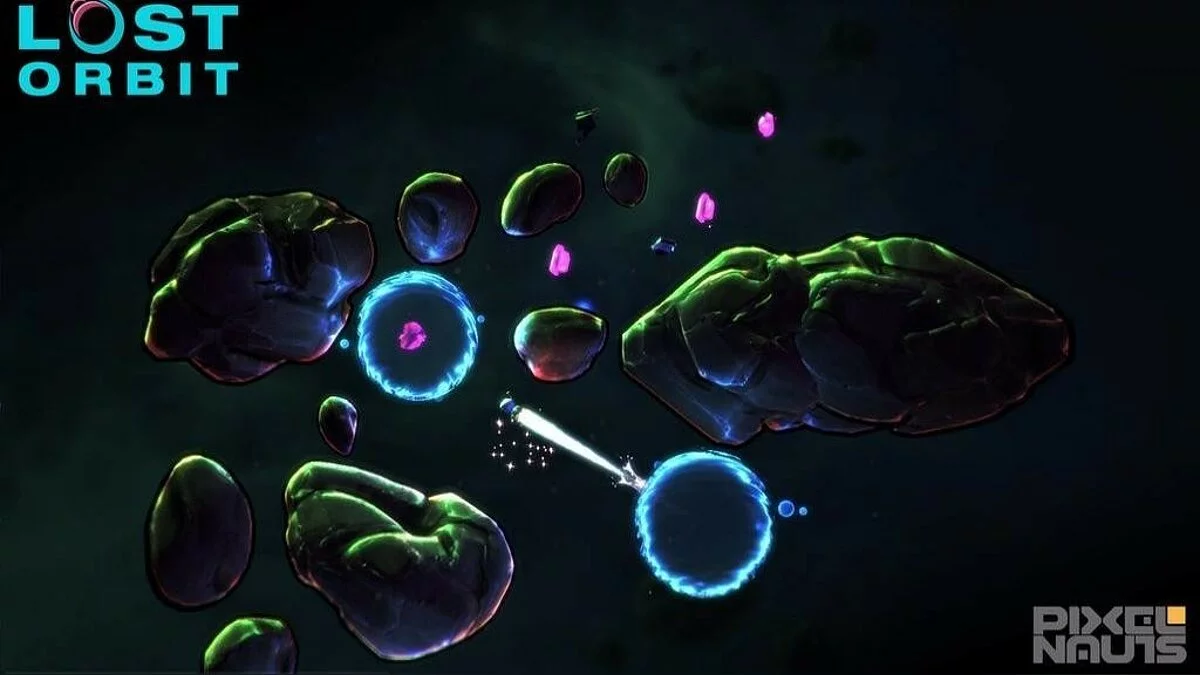 Скриншоты из Lost Orbit / Картинка 14