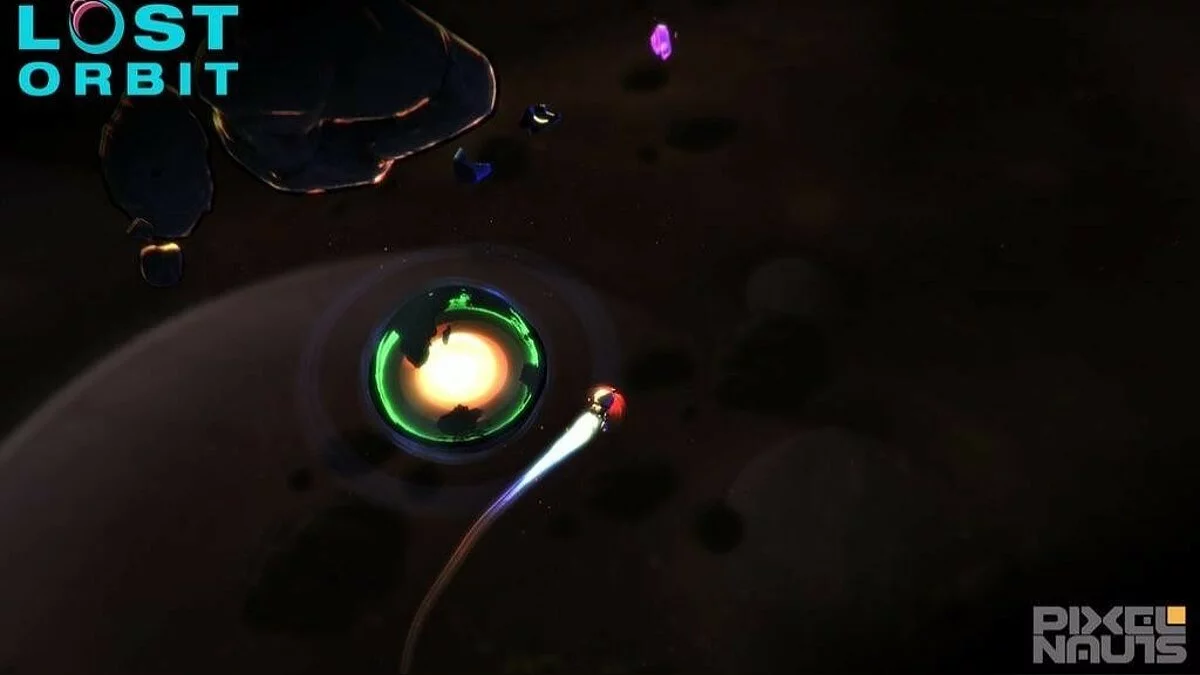 Скриншоты из Lost Orbit / Картинка 15