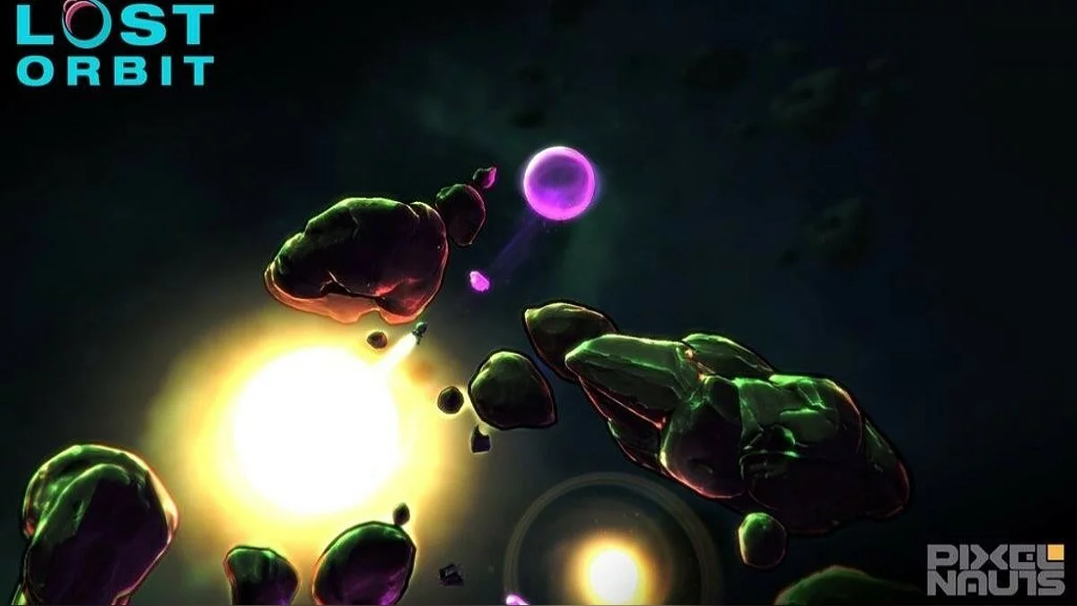 Скриншоты из Lost Orbit / Картинка 16