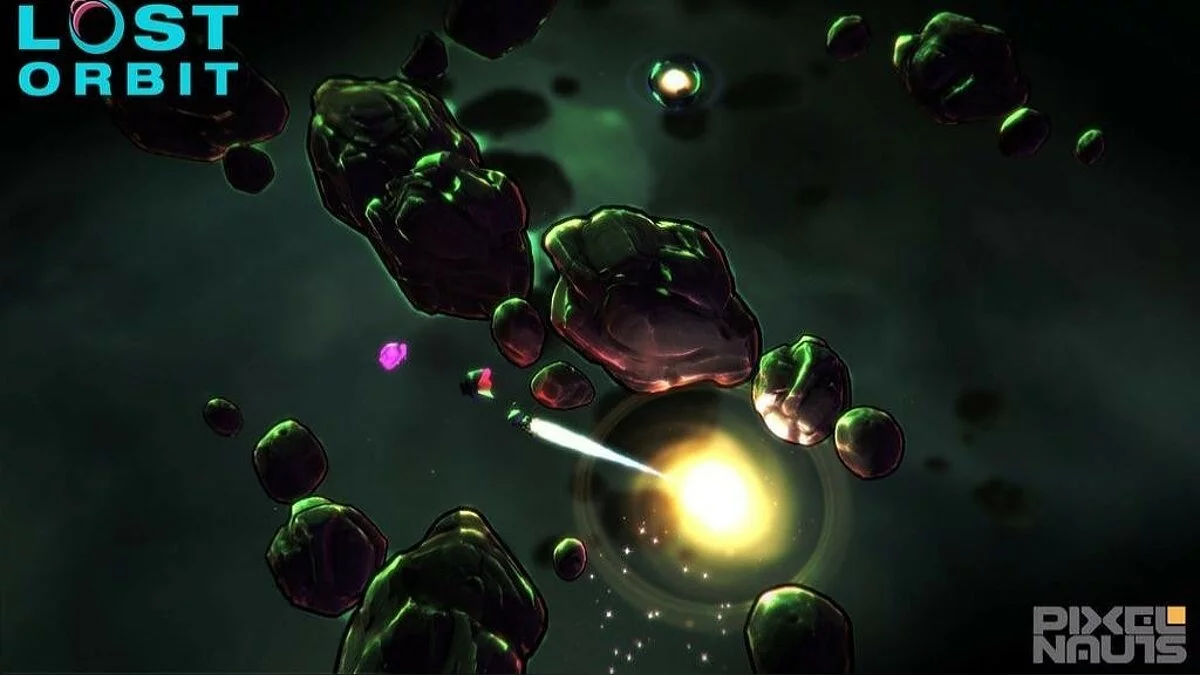 Скриншоты из Lost Orbit / Картинка 17