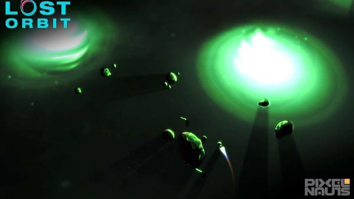 Скриншоты из Lost Orbit / Картинка 18