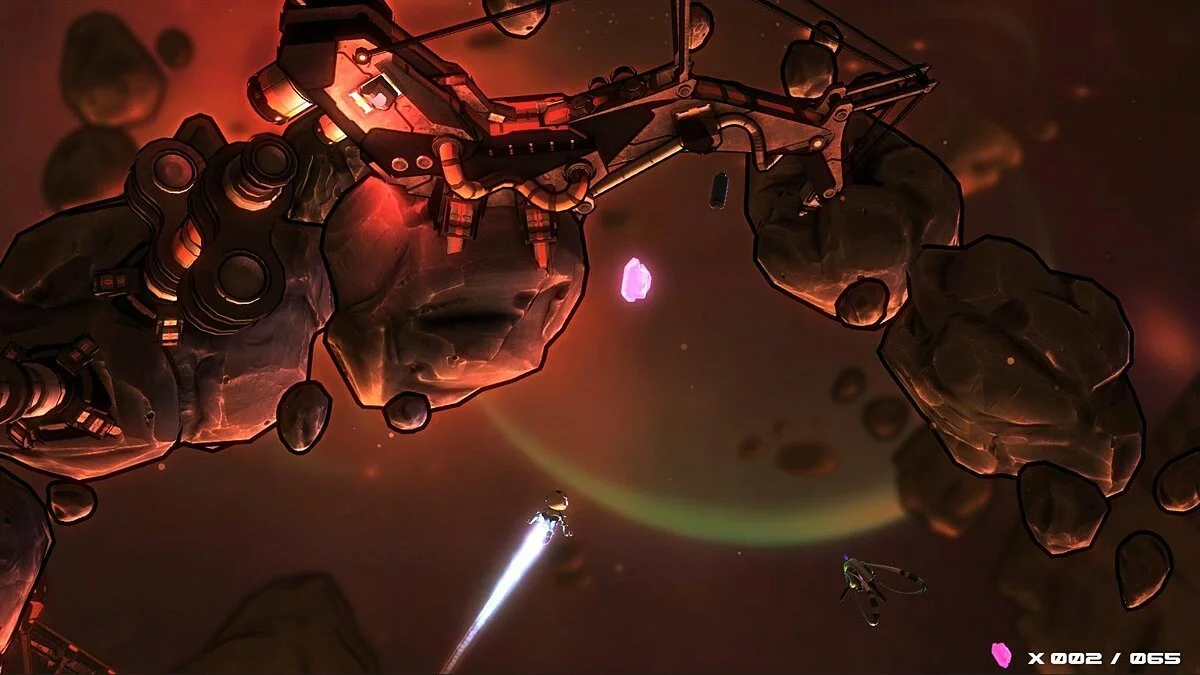 Скриншоты из Lost Orbit / Картинка 3