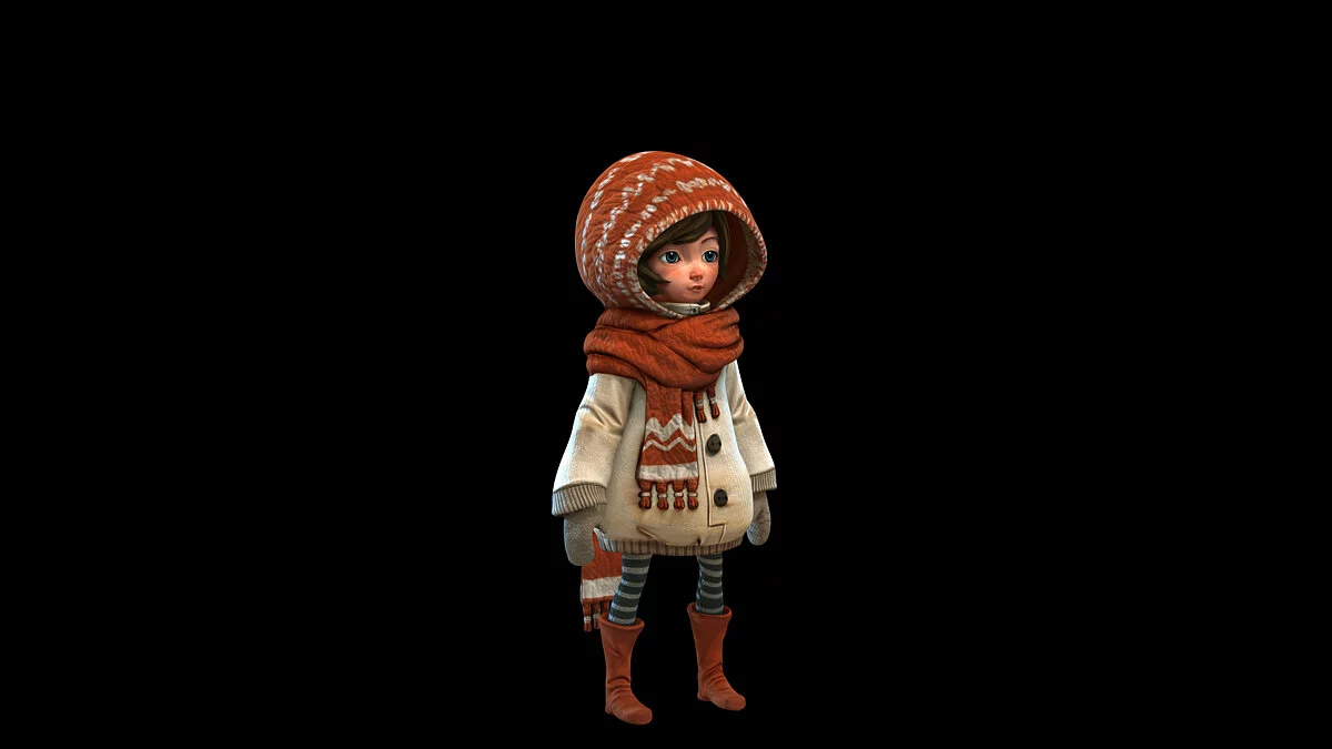 Девушки из Whispered World
