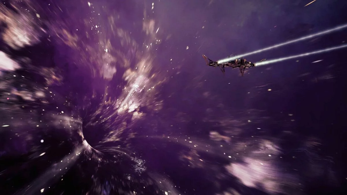 Скриншоты из EVE: Valkyrie - Warzone / Картинка 43
