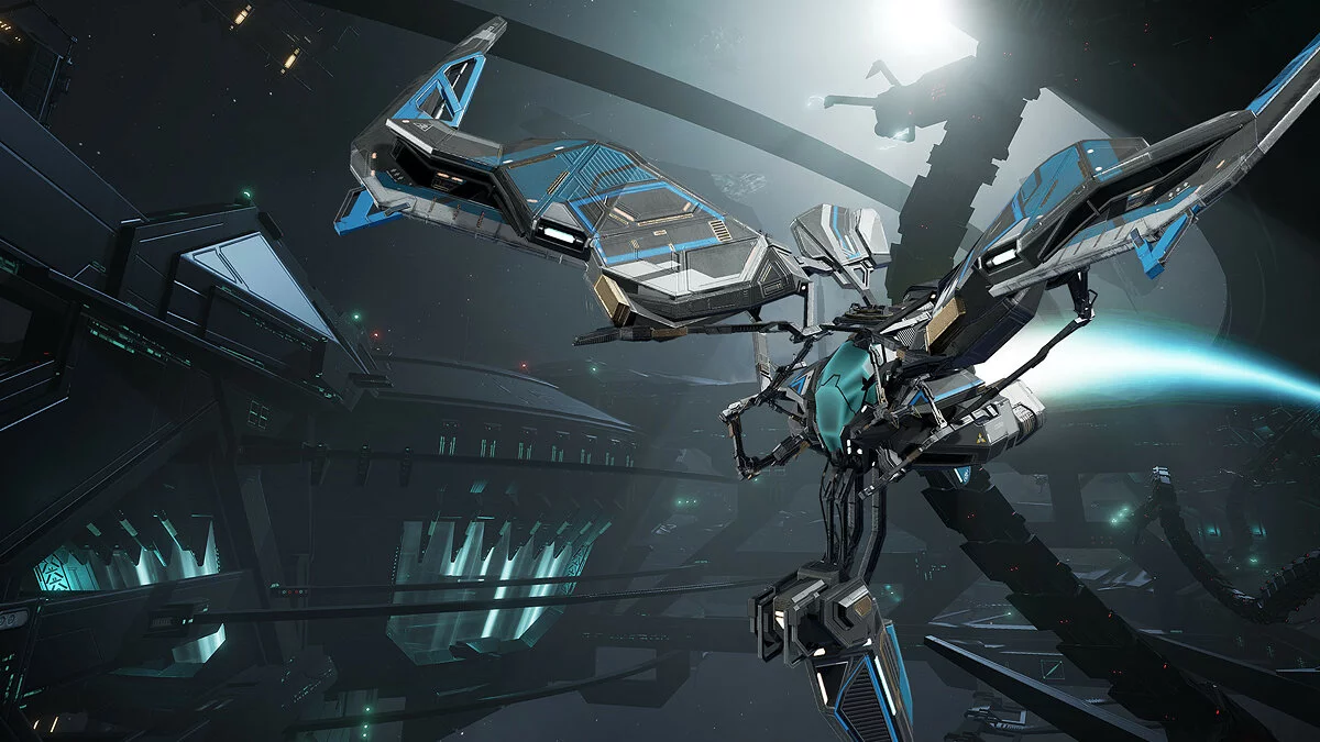 Скриншоты из EVE: Valkyrie - Warzone / Картинка 48