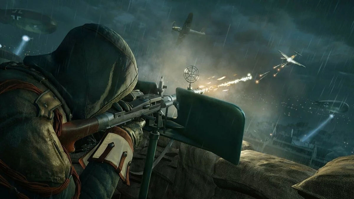 Скриншоты из Assassin's Creed: Unity / Картинка 60