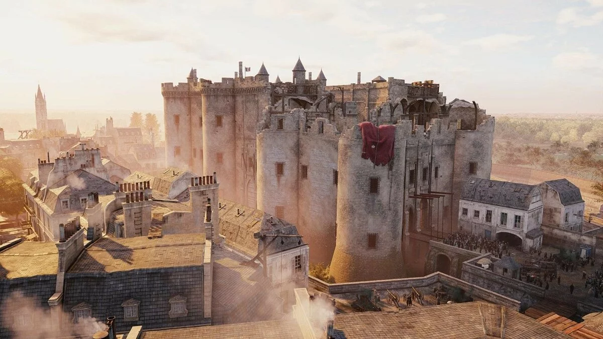 Скриншоты из Assassin's Creed: Unity / Картинка 85