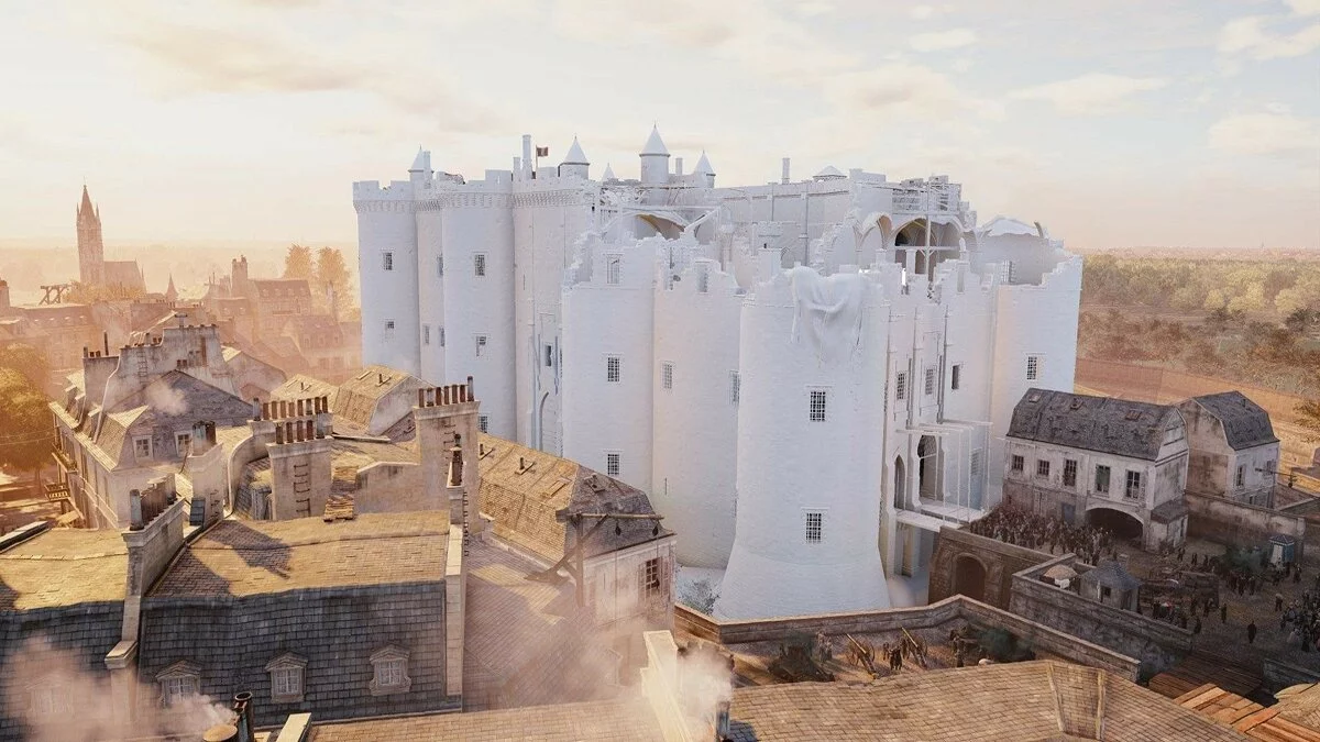 Скриншоты из Assassin's Creed: Unity / Картинка 86