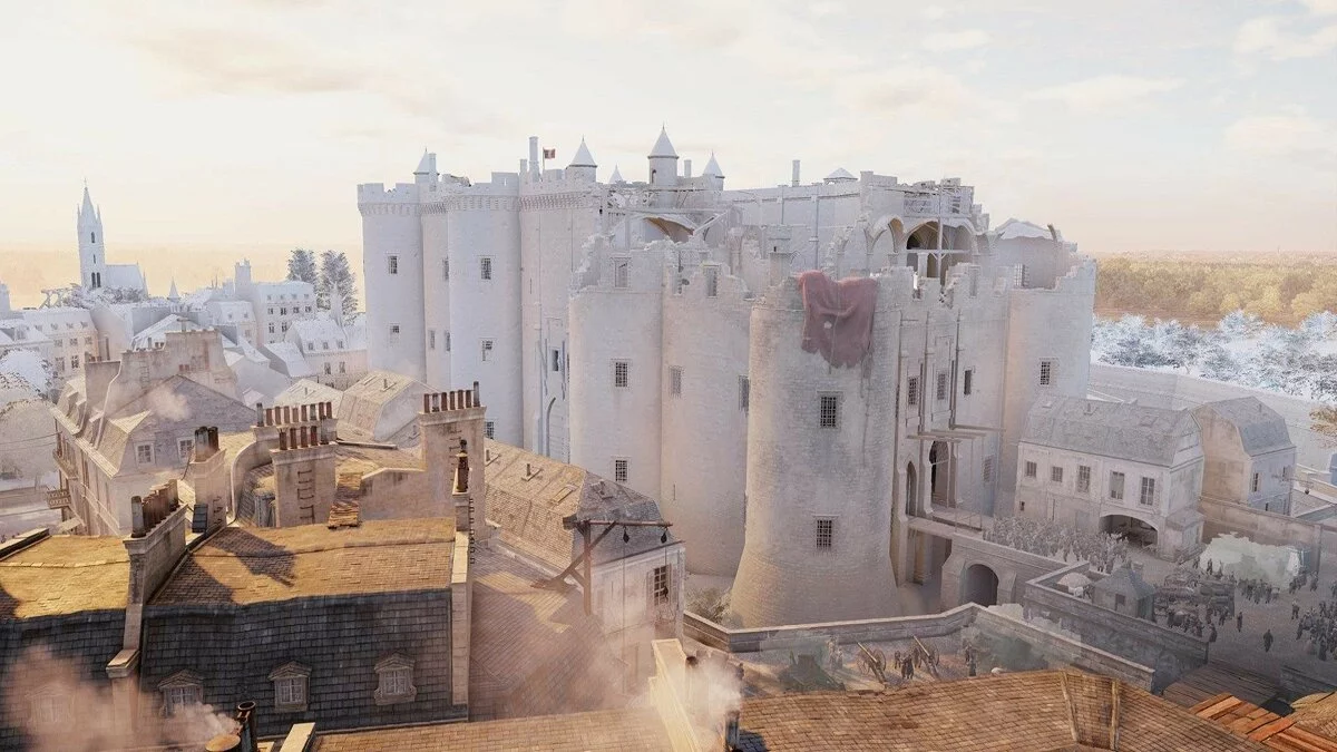 Скриншоты из Assassin's Creed: Unity / Картинка 88