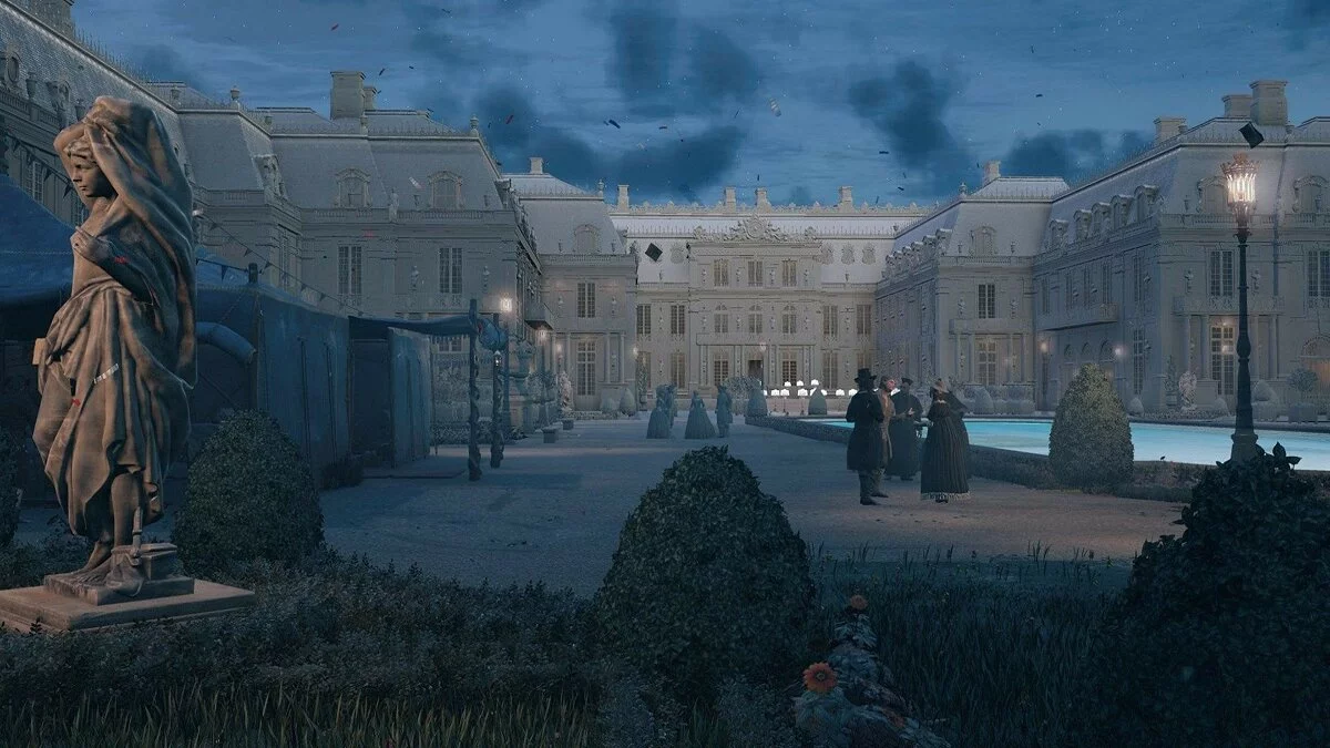Скриншоты из Assassin's Creed: Unity / Картинка 100