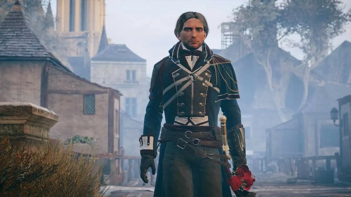 Скриншоты из Assassin's Creed: Unity / Картинка 107