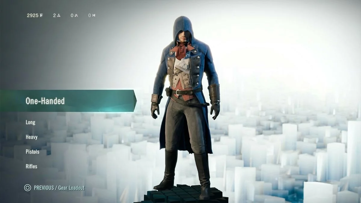 Скриншоты из Assassin's Creed: Unity / Картинка 122