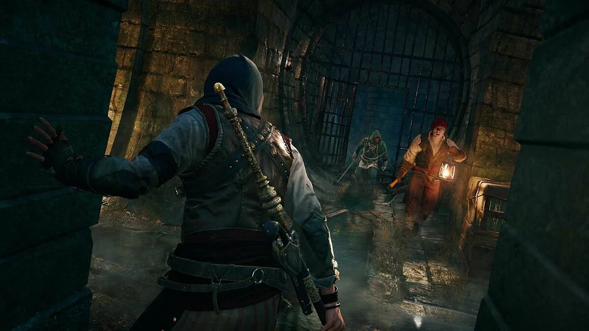 Скриншоты из Assassin's Creed: Unity / Картинка 14