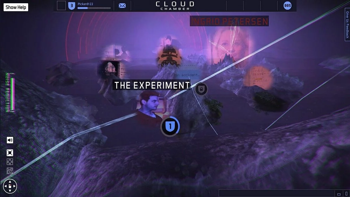 Скриншоты из Cloud Chamber / Картинка 7