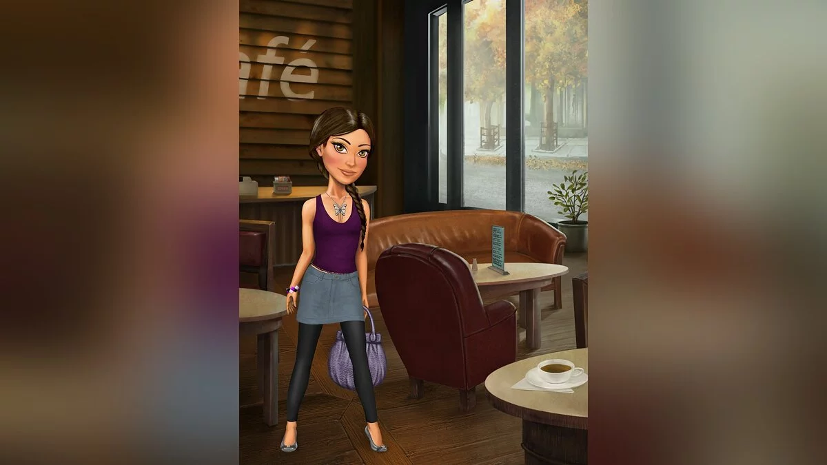 Скриншоты из Fashion Getaway / Картинка 2