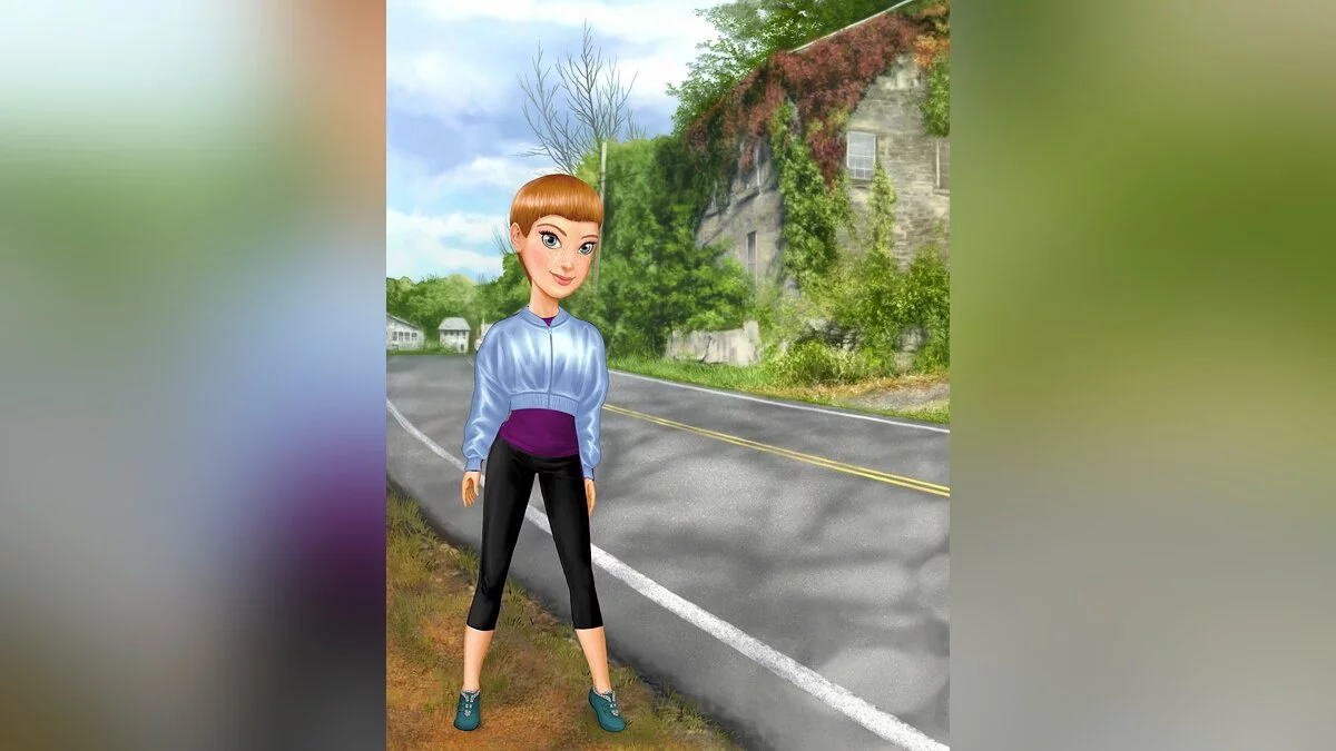 Скриншоты из Fashion Getaway / Картинка 4