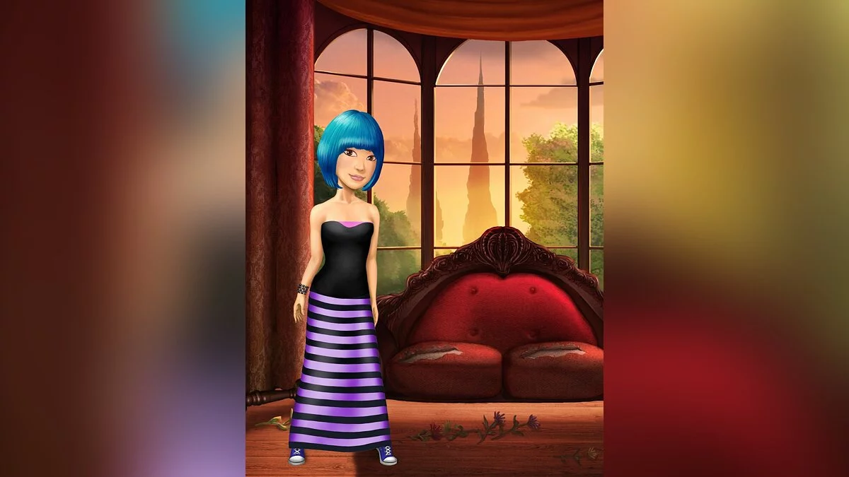 Скриншоты из Fashion Getaway / Картинка 7