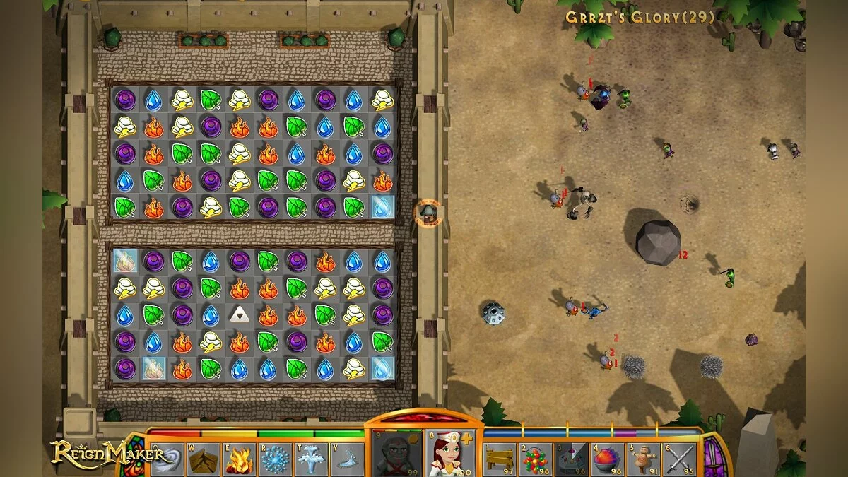Скриншоты из ReignMaker / Картинка 10