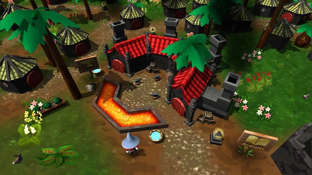 Скриншоты из ReignMaker / Картинка 24