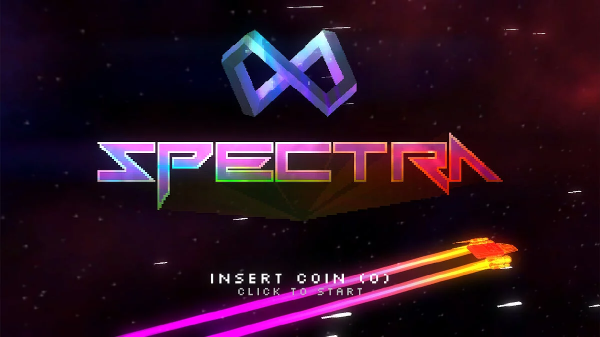 Скриншоты из Spectra: 8bit Racing / Картинка 9