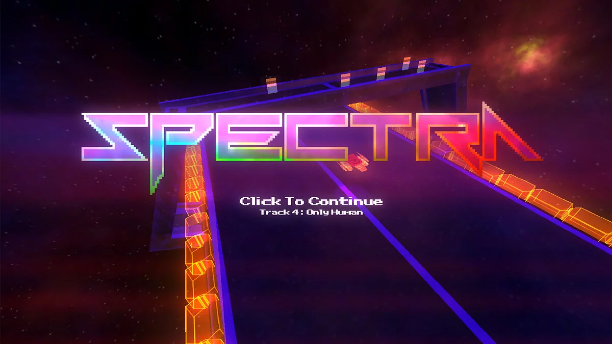 Скриншоты из Spectra: 8bit Racing / Картинка 14