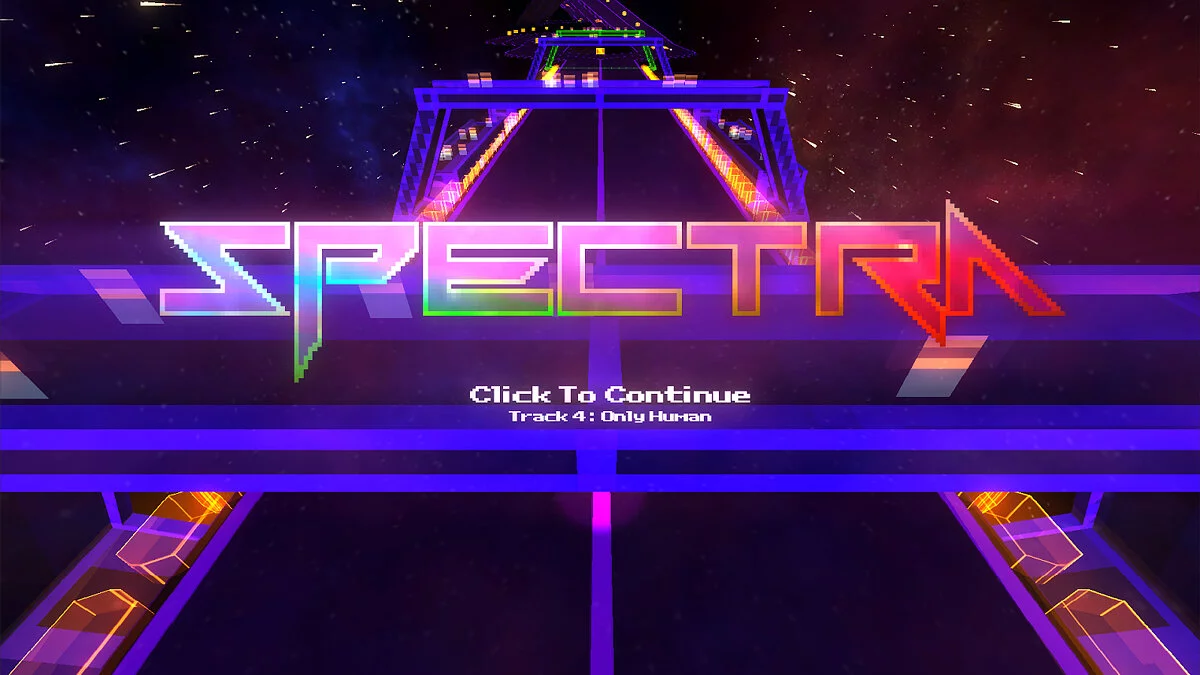 Скриншоты из Spectra: 8bit Racing / Картинка 15