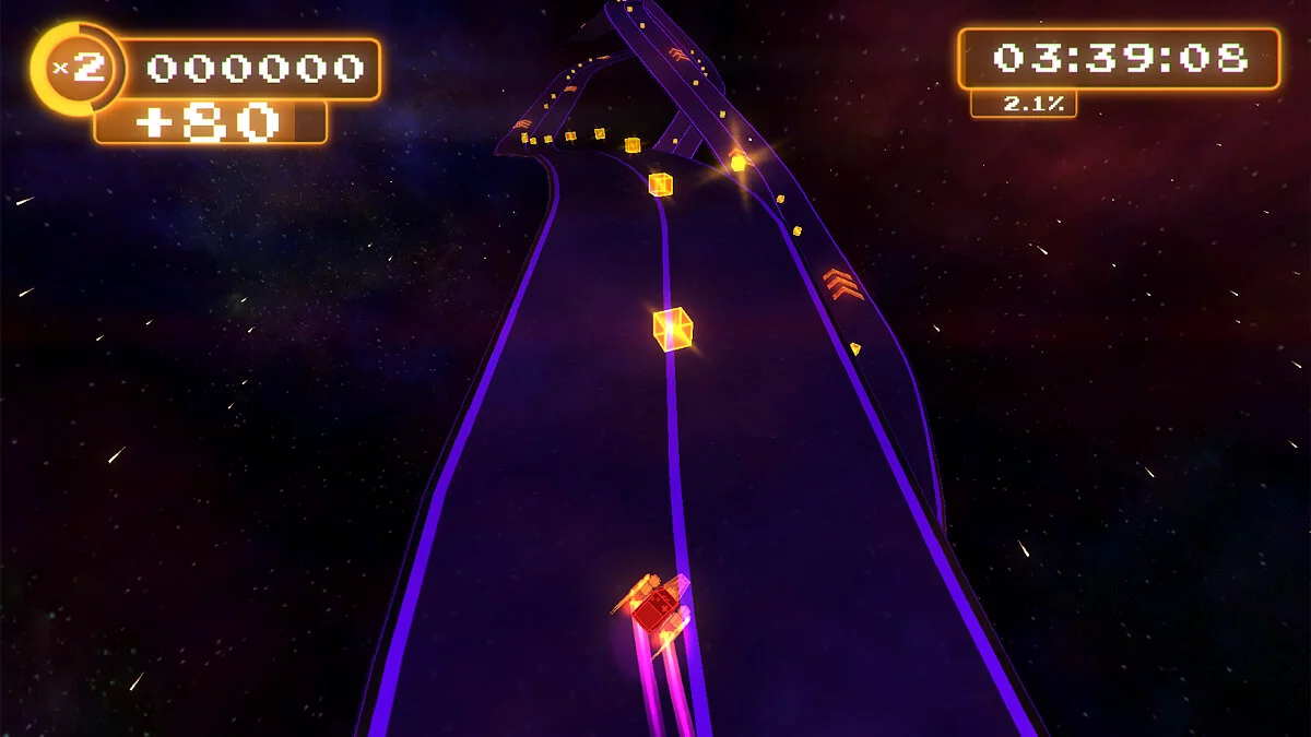 Скриншоты из Spectra: 8bit Racing / Картинка 16