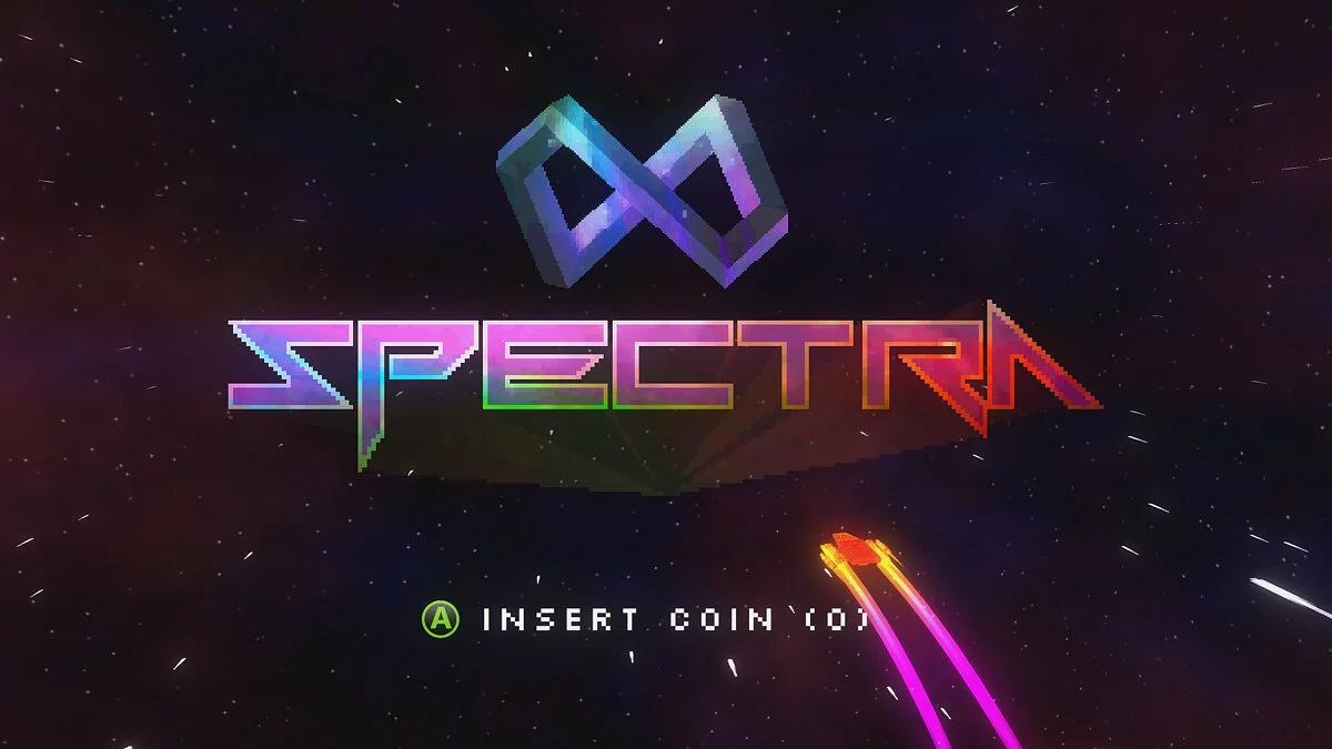 Скриншоты из Spectra: 8bit Racing / Картинка 22