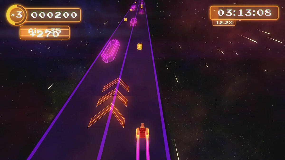 Скриншоты из Spectra: 8bit Racing / Картинка 24
