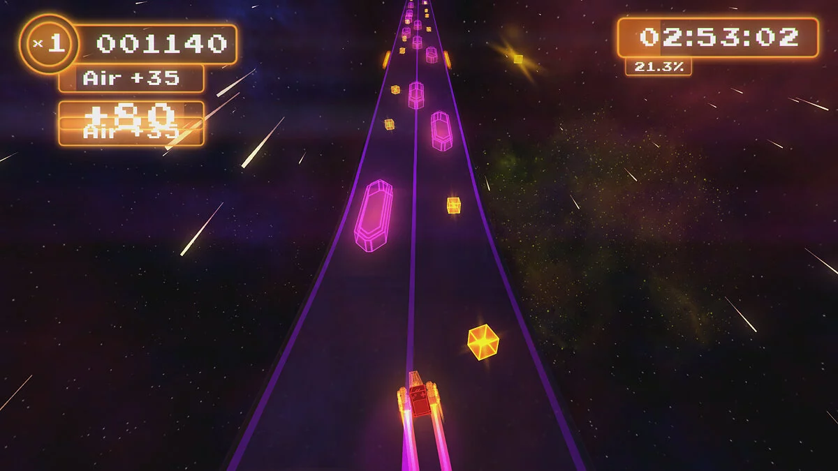 Скриншоты из Spectra: 8bit Racing / Картинка 26