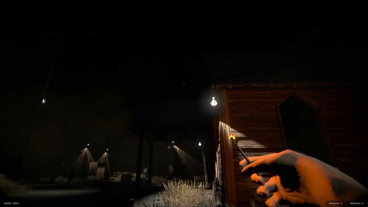 Скриншоты из Grave / Картинка 1