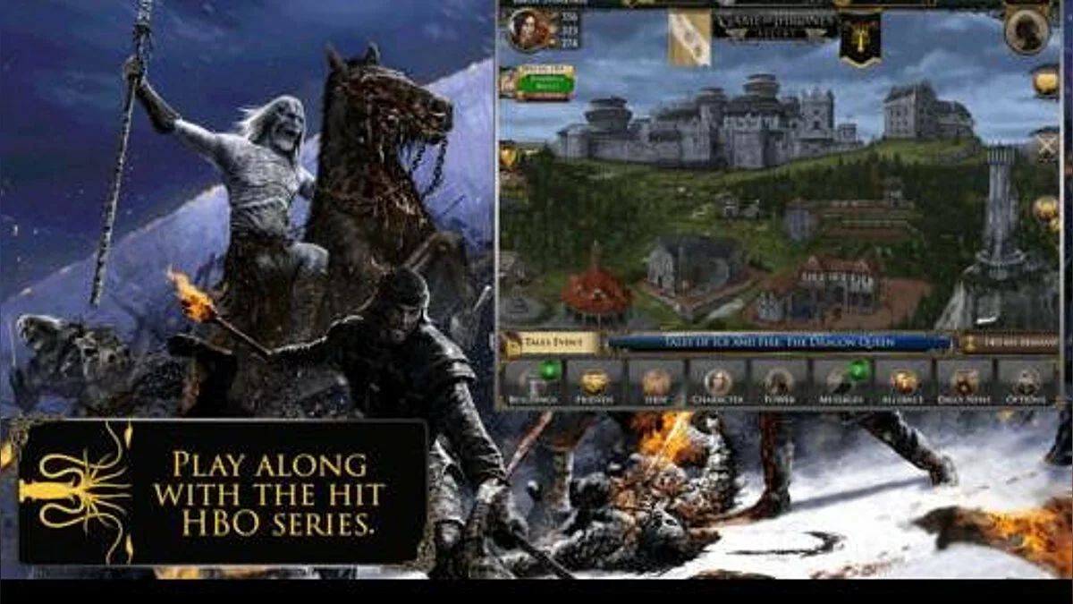 Скриншоты из Game of Thrones Ascent / Картинка 41