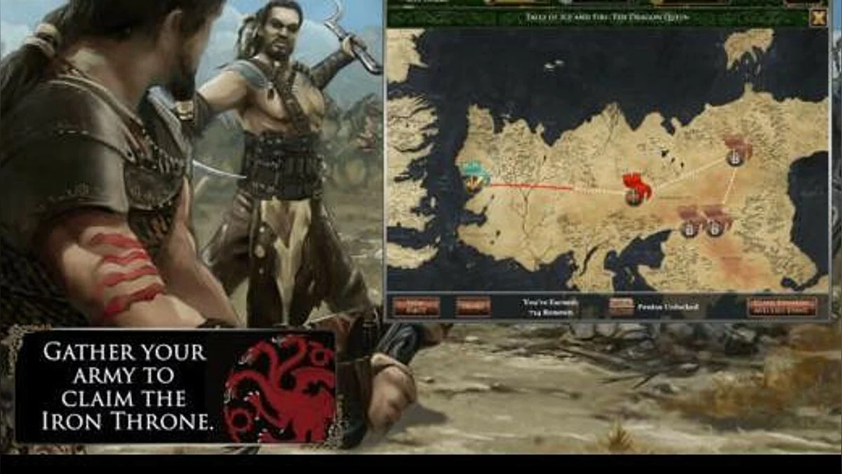 Скриншоты из Game of Thrones Ascent / Картинка 44