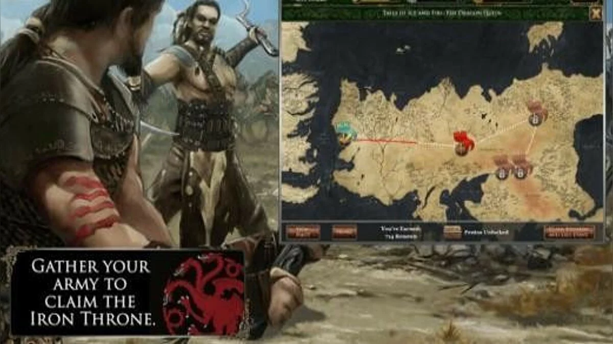 Скриншоты из Game of Thrones Ascent / Картинка 46