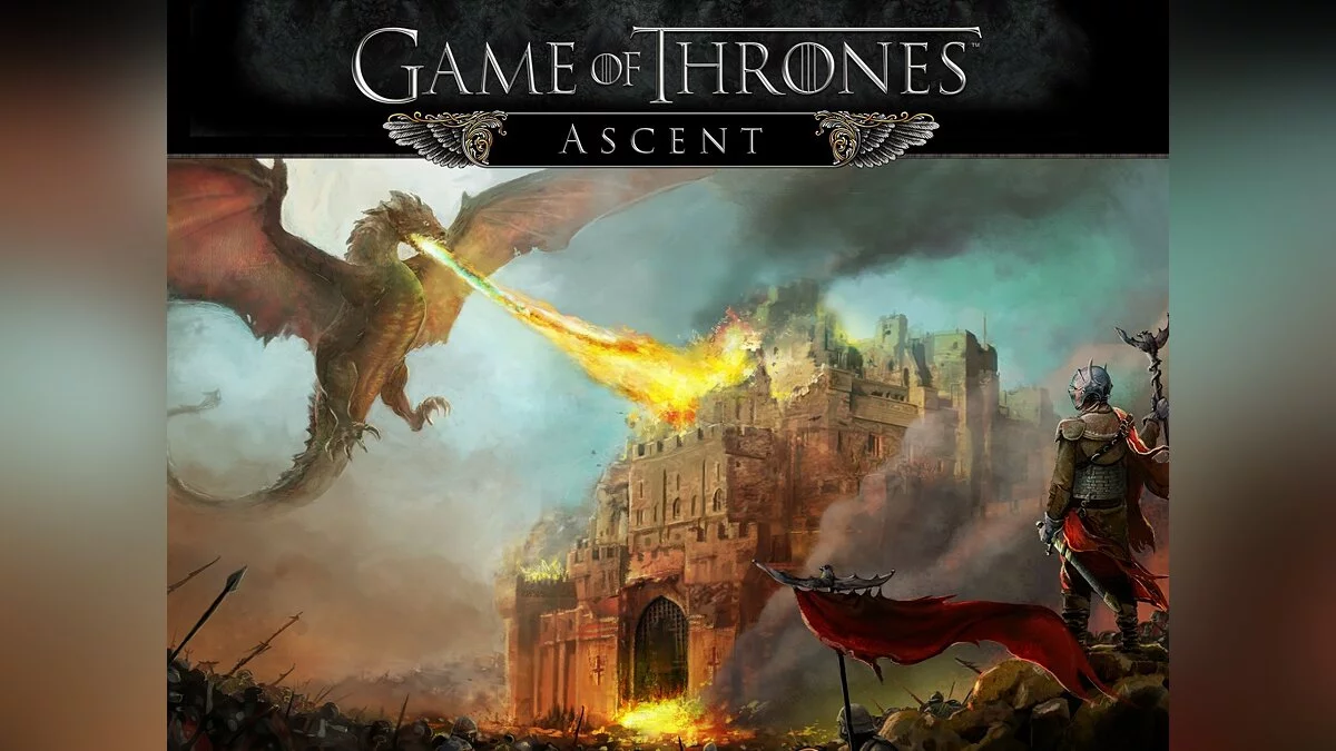 Скриншоты из Game of Thrones Ascent / Картинка 47