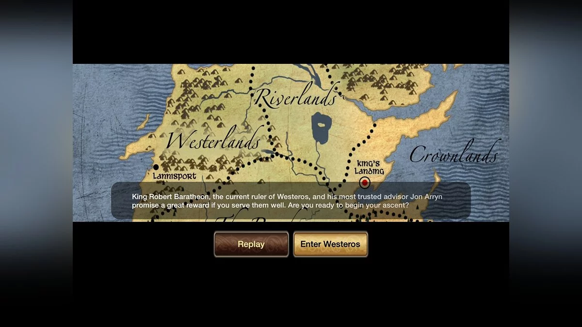 Скриншоты из Game of Thrones Ascent / Картинка 49