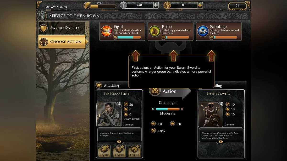 Скриншоты из Game of Thrones Ascent / Картинка 51