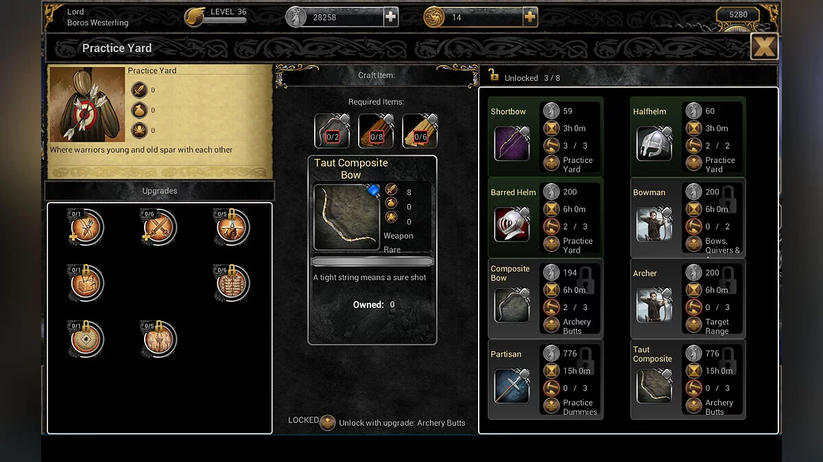 Скриншоты из Game of Thrones Ascent / Картинка 27